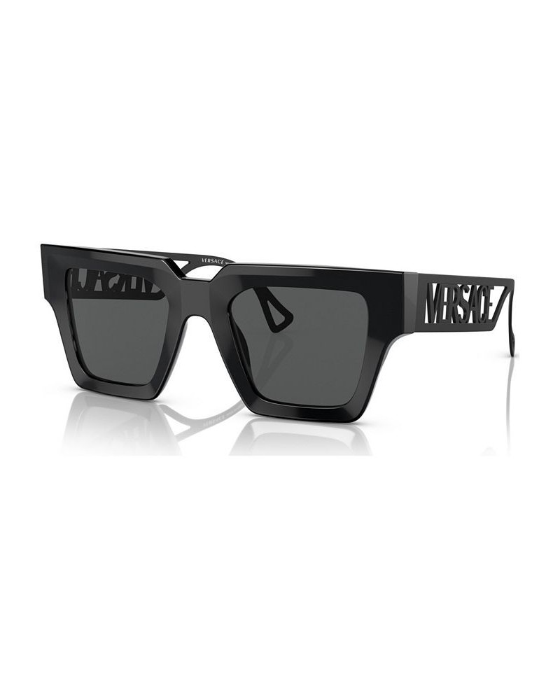 Women's Sunglasses VE443150-X Black $41.40 Womens