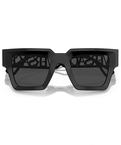 Women's Sunglasses VE443150-X Black $41.40 Womens