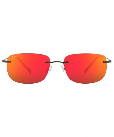 Unisex Polarized Sunglasses MJ000670 Ohai 59 Gunmetal $82.94 Unisex