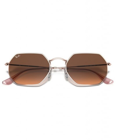 Sunglasses RB3556N 53 COPPER/PINK GRADIENT BROWN $40.94 Unisex