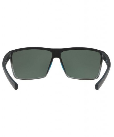 Polarized Sunglasses RINCON 64 GREY MATTE/GREY MIR POL $51.87 Unisex