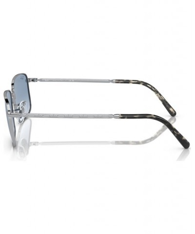 Unisex Sunglasses RB3717 Silver-Tone $42.72 Unisex