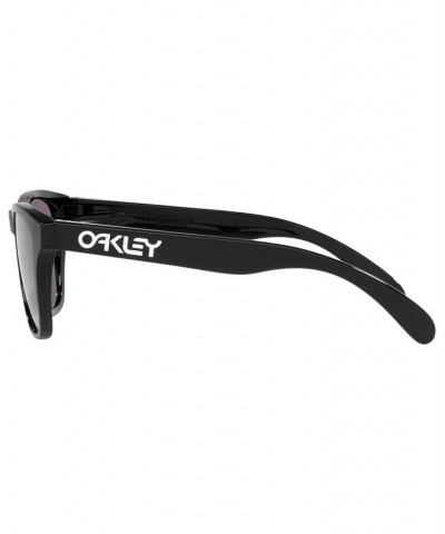 Child Sunglasses Frogskins Xxs 48 Polished Black $21.00 Kids