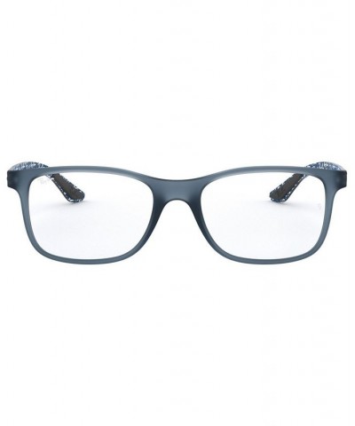 RX8903 Men's Square Eyeglasses Matte Hava $57.60 Mens