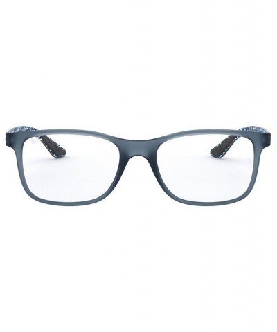 RX8903 Men's Square Eyeglasses Matte Hava $57.60 Mens