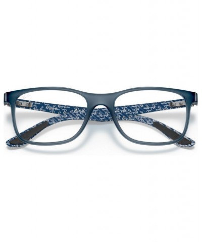 RX8903 Men's Square Eyeglasses Matte Hava $57.60 Mens