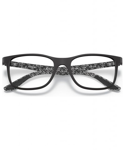 RX8903 Men's Square Eyeglasses Matte Hava $57.60 Mens