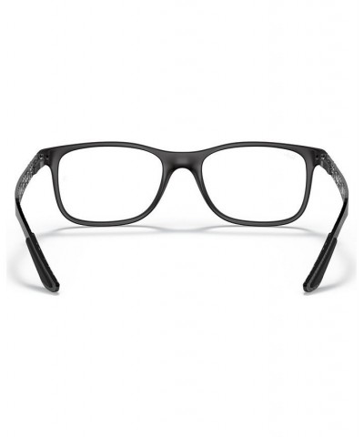 RX8903 Men's Square Eyeglasses Matte Hava $57.60 Mens