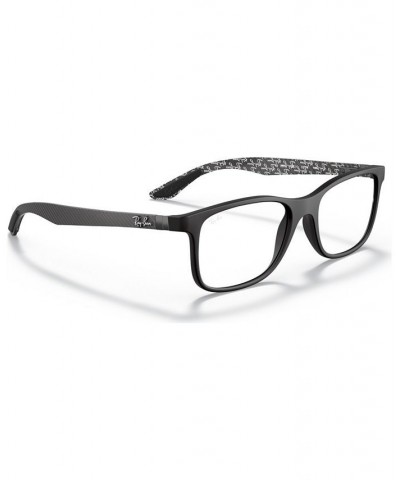 RX8903 Men's Square Eyeglasses Matte Hava $57.60 Mens