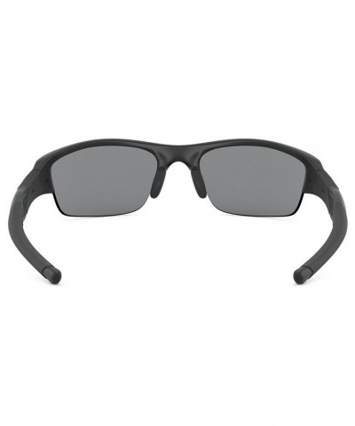 Flak Jacket Polarized Sunglasses OO9008 MATTE BLACK $38.52 Unisex