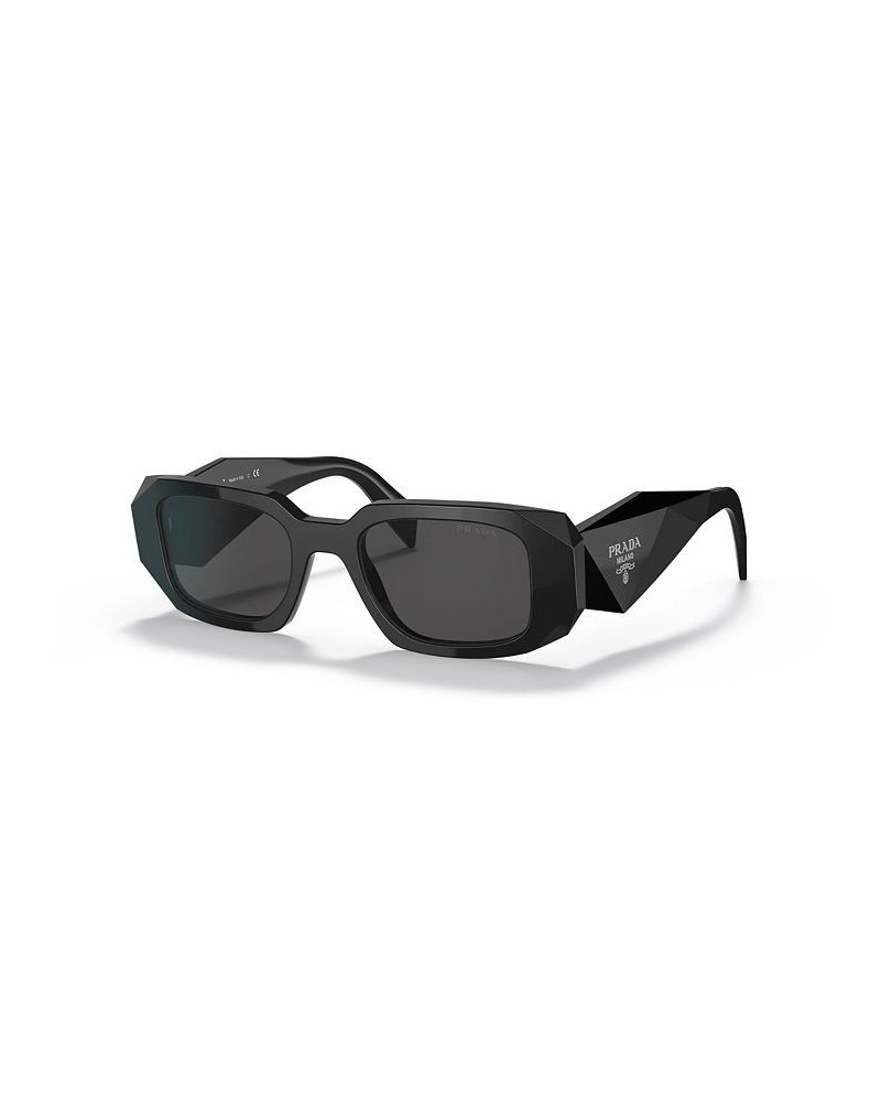 Women's Low Bridge Fit Sunglasses PR 17WSF51-X Honey Tortoise $129.90 Womens