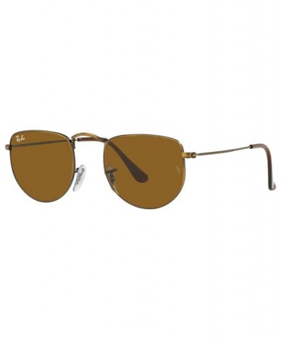 Unisex Sunglasses RB3958 ELON 47 Legend Gold Tone $32.60 Unisex