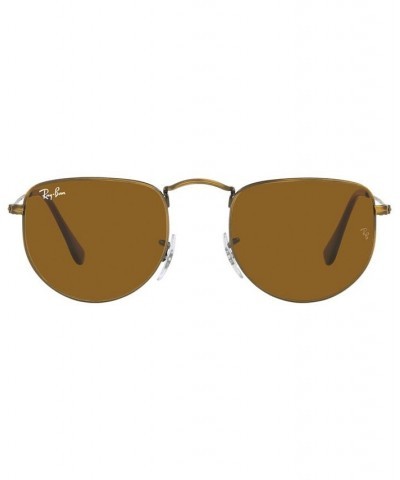 Unisex Sunglasses RB3958 ELON 47 Legend Gold Tone $32.60 Unisex