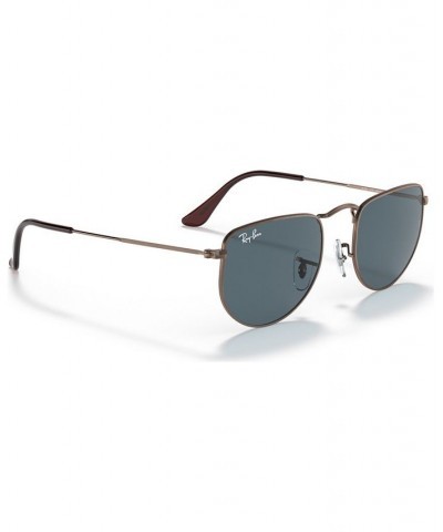 Unisex Sunglasses RB3958 ELON 47 Legend Gold Tone $32.60 Unisex