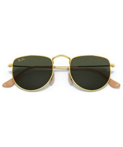 Unisex Sunglasses RB3958 ELON 47 Legend Gold Tone $32.60 Unisex