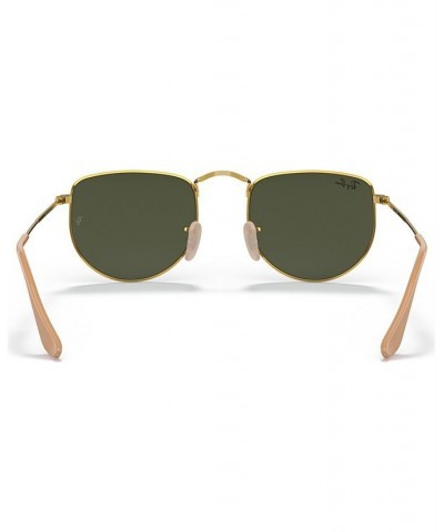 Unisex Sunglasses RB3958 ELON 47 Legend Gold Tone $32.60 Unisex