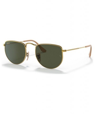 Unisex Sunglasses RB3958 ELON 47 Legend Gold Tone $32.60 Unisex