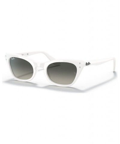 Ray-Ban Child Sunglasses RB9099S MISS BURBANK 45 White $17.60 Kids