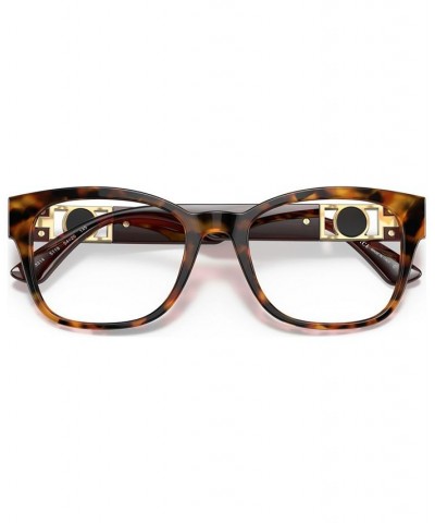 Men's Pillow Eyeglasses VE331454-O Havana $28.30 Mens