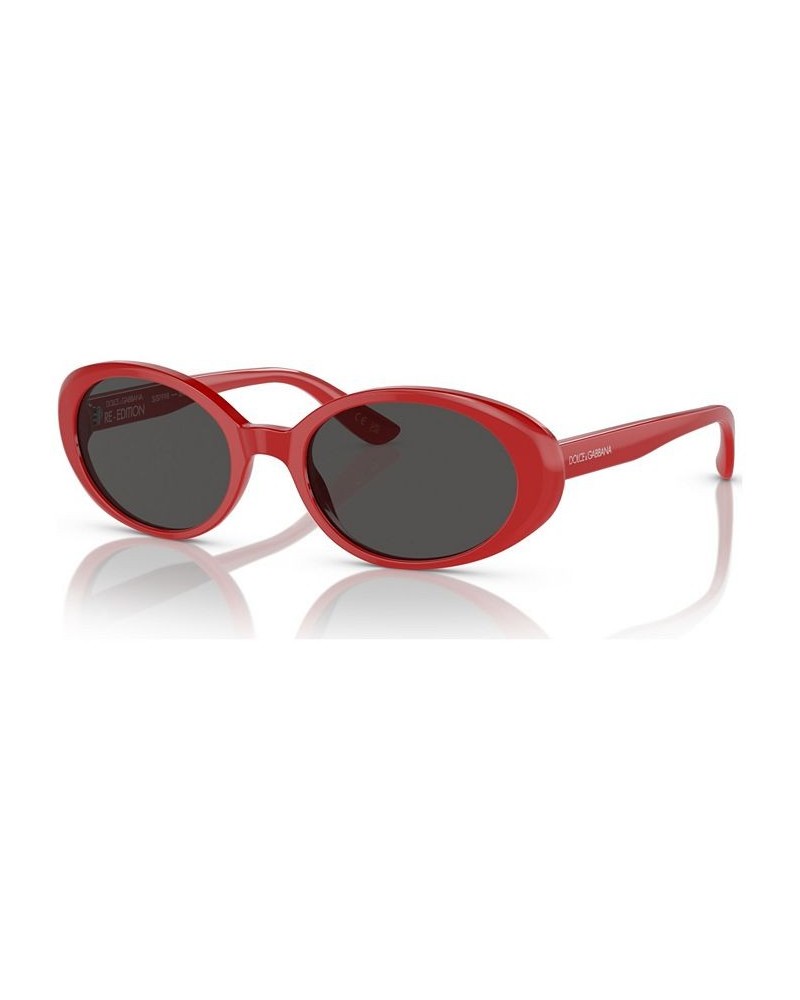 Women's Sunglasses DG4443 White $86.25 Womens