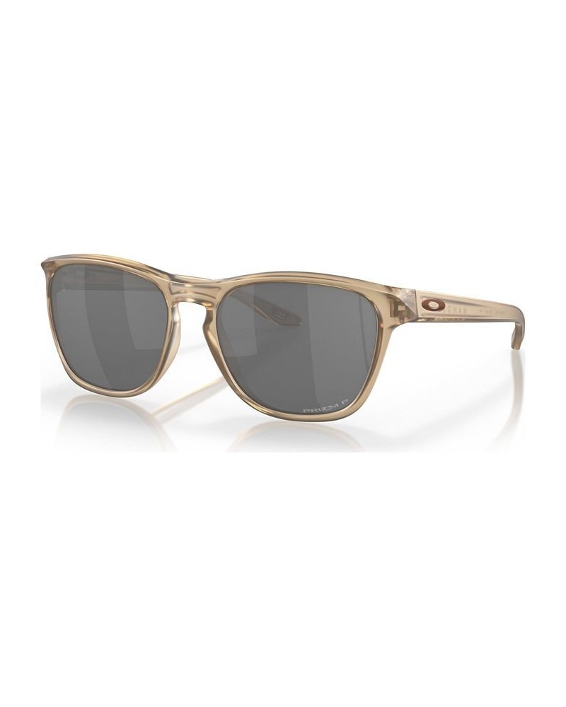 Men's Polarized Sunglasses Manorburn Matte Sepia $57.00 Mens