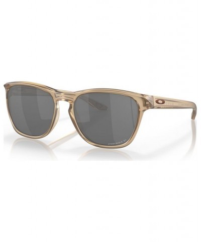 Men's Polarized Sunglasses Manorburn Matte Sepia $57.00 Mens