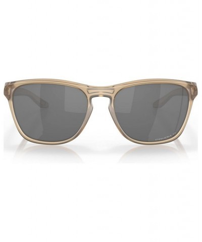 Men's Polarized Sunglasses Manorburn Matte Sepia $57.00 Mens