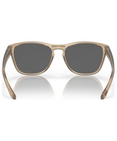 Men's Polarized Sunglasses Manorburn Matte Sepia $57.00 Mens