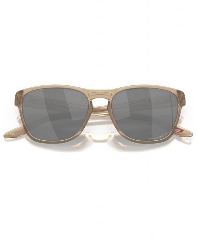 Men's Polarized Sunglasses Manorburn Matte Sepia $57.00 Mens