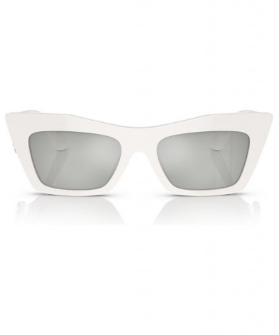 Women's Sunglasses DG4435 White $74.52 Womens