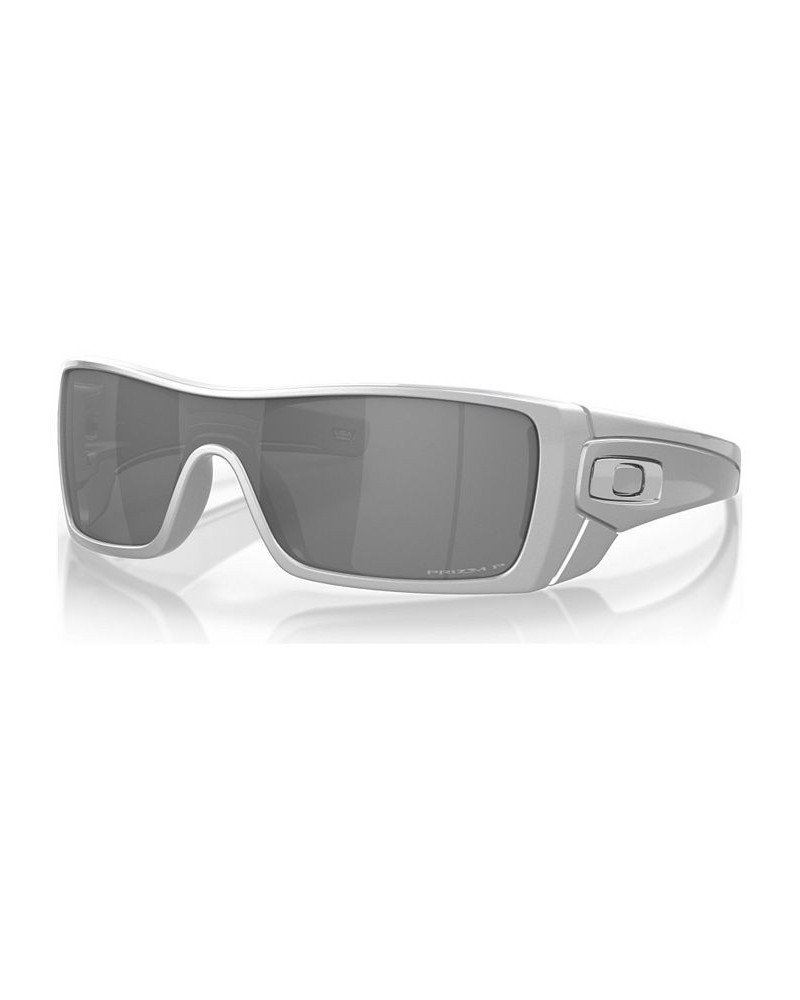 Men's Polarized Sunglasses OO9101-6927 X-Silver-Tone $64.67 Mens