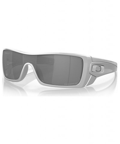 Men's Polarized Sunglasses OO9101-6927 X-Silver-Tone $64.67 Mens