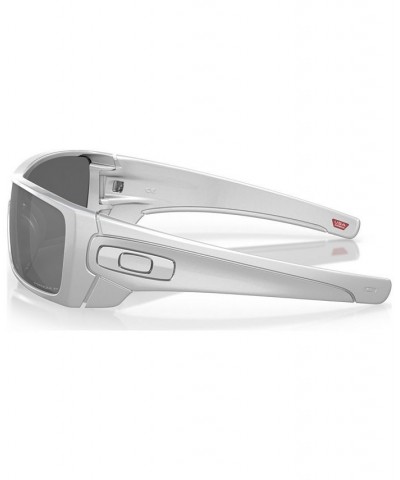 Men's Polarized Sunglasses OO9101-6927 X-Silver-Tone $64.67 Mens