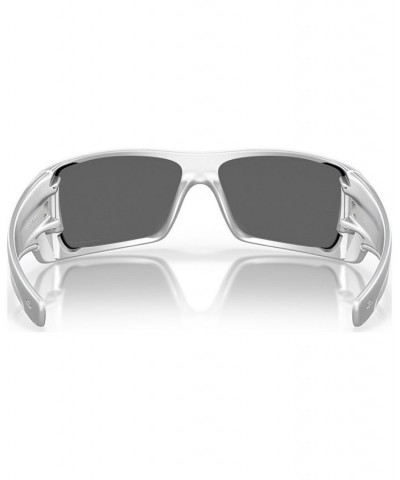 Men's Polarized Sunglasses OO9101-6927 X-Silver-Tone $64.67 Mens