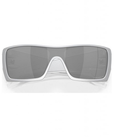 Men's Polarized Sunglasses OO9101-6927 X-Silver-Tone $64.67 Mens