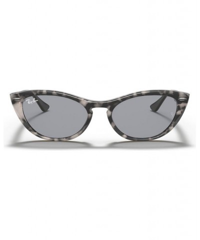 Sunglasses RB4314N NINA HAVANA GREY / BLUE MIR GOLD $33.83 Unisex