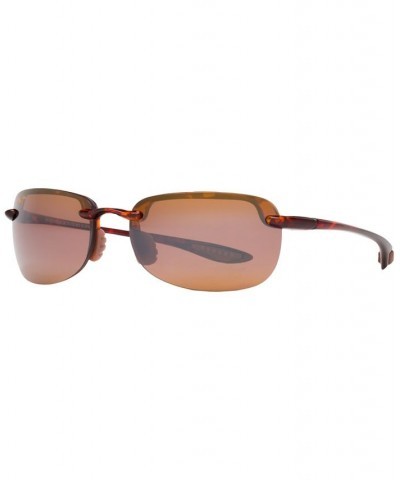 Sandybeach Polarized Sunglasses 408 Brown/Brown $37.23 Unisex