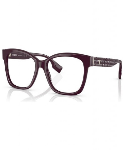 Women's Square Eyeglasses BE236353-O Bordeaux $64.20 Womens