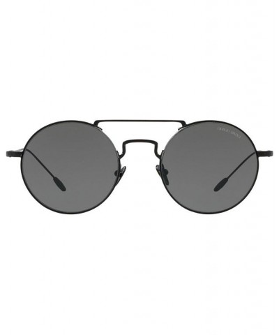 Emporio Armani Men's Sunglasses 0AR6072 $43.50 Mens