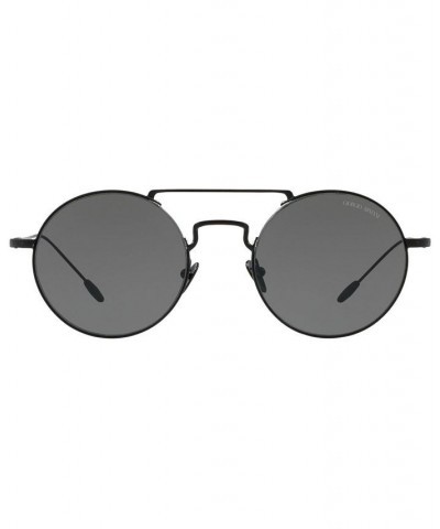 Emporio Armani Men's Sunglasses 0AR6072 $43.50 Mens