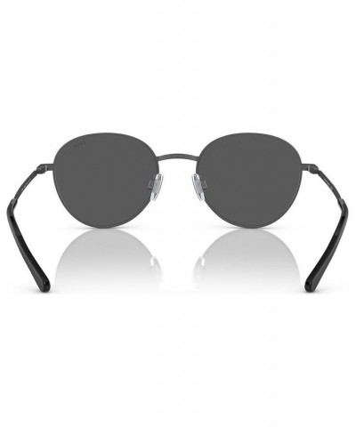 Men's Sunglasses PH3144 Semishiny Dark Gunmetal $42.96 Mens