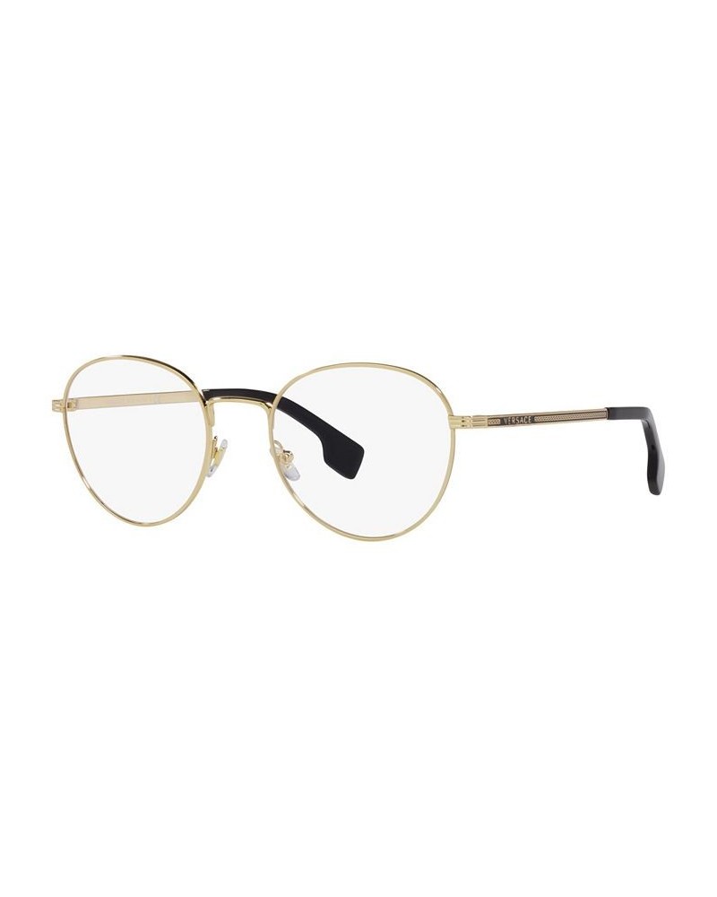 VE1279 Men's Phantos Eyeglasses Bordeaux/Gold Tone $36.79 Mens