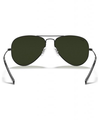 Sunglasses RB3025 AVIATOR CLASSIC GUNMETAL/BROWN $30.97 Unisex