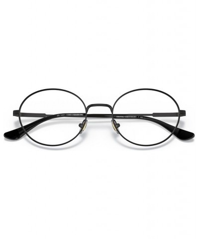 Brooks Brothers Men's Oval Eyeglasses BB109752-O Black $22.08 Mens