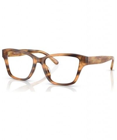 Women's Rectangle Eyeglasses TY2131U Honey Wood $20.50 Womens