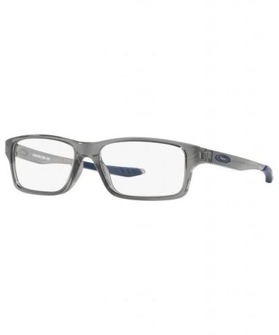 OY8002 Child Square Eyeglasses Gray $21.96 Kids