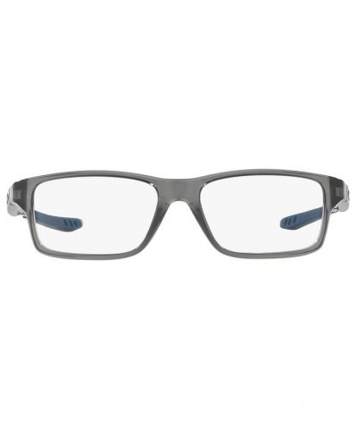 OY8002 Child Square Eyeglasses Gray $21.96 Kids