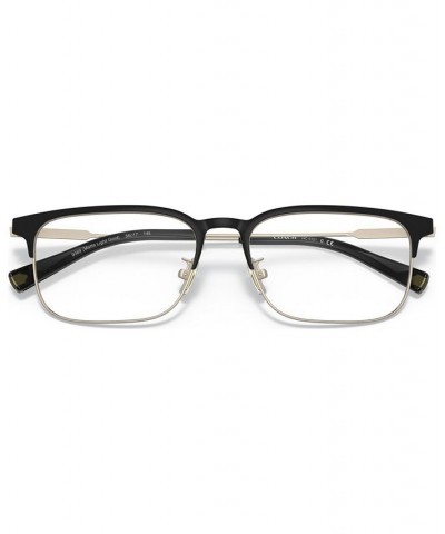 HC5121 Men's Rectangle Eyeglasses Matte Slate $58.80 Mens