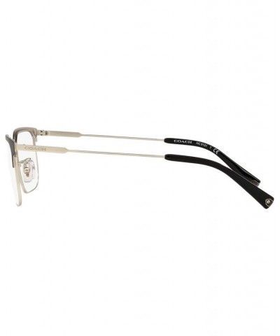 HC5121 Men's Rectangle Eyeglasses Matte Slate $58.80 Mens