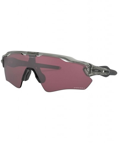 Sunglasses RADAR EV PATH OO9208 38 GREY INK/PRIZM ROAD BLACK $44.52 Unisex